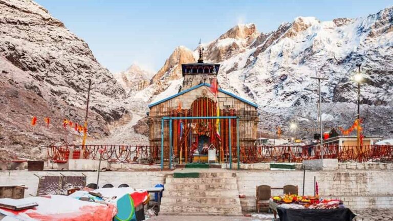 Kedarnath Temple Uttarakhand