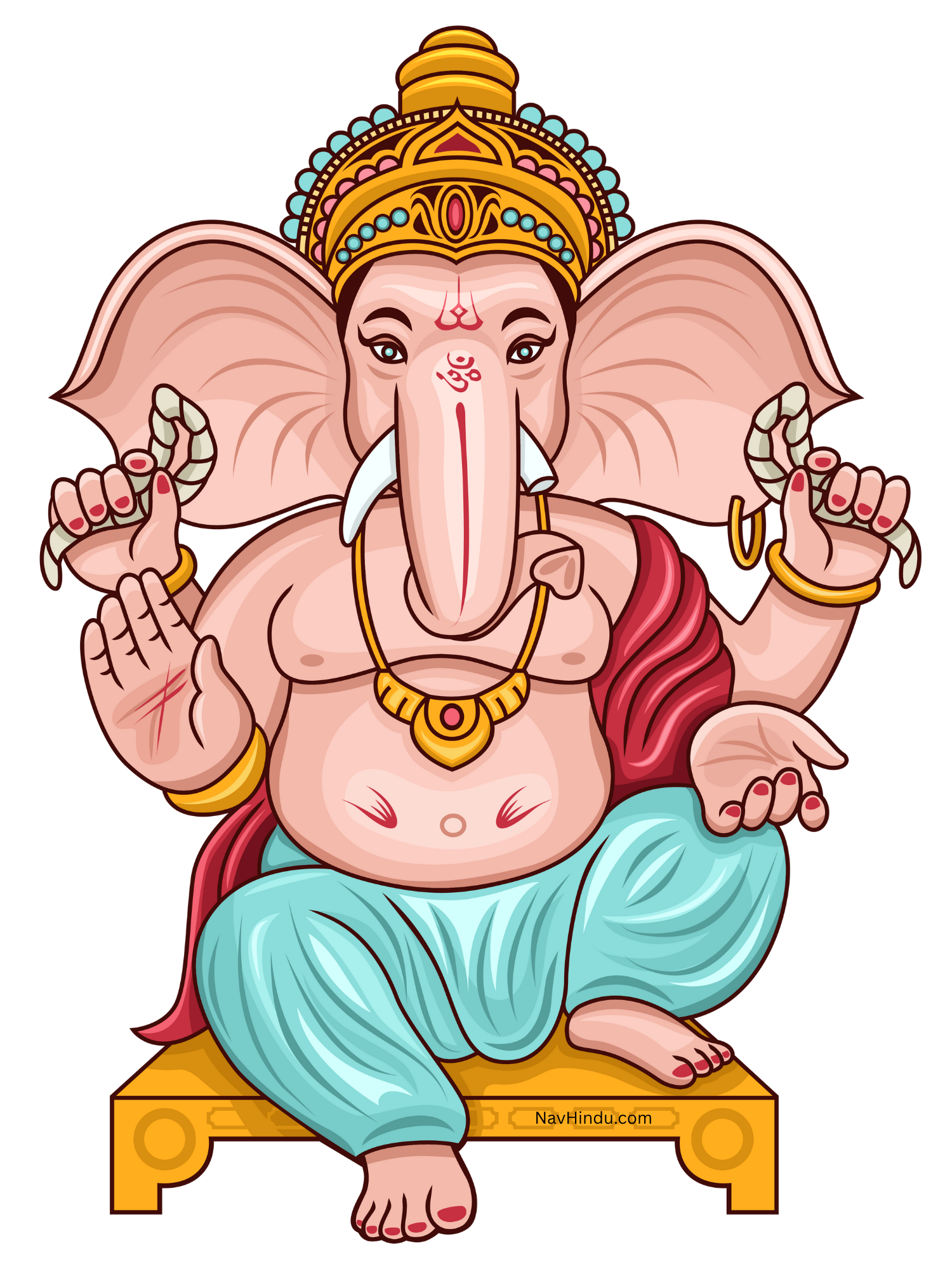 Katha, Dharma, Devotion, Astrology & History 1 ganesh ji home
