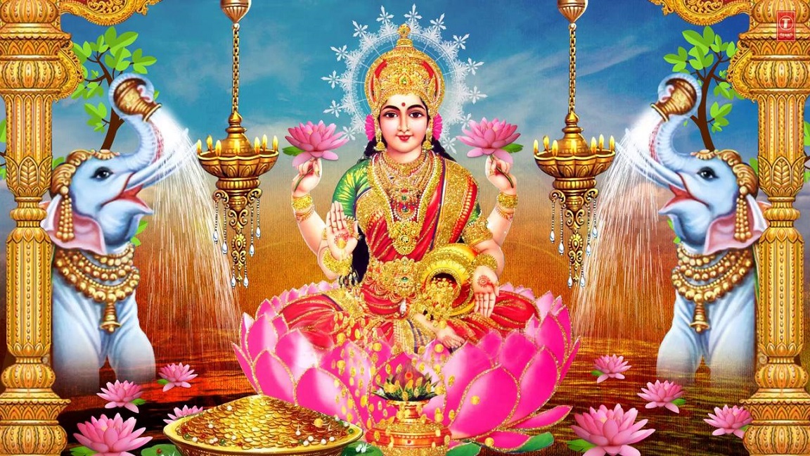 goddess lakshmi