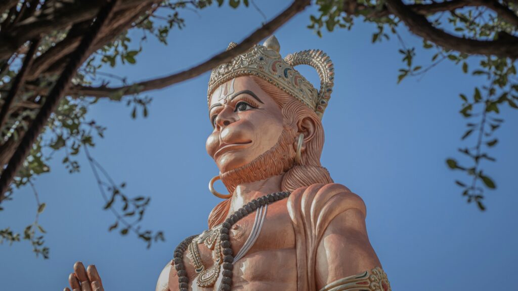 hanuman ji 1