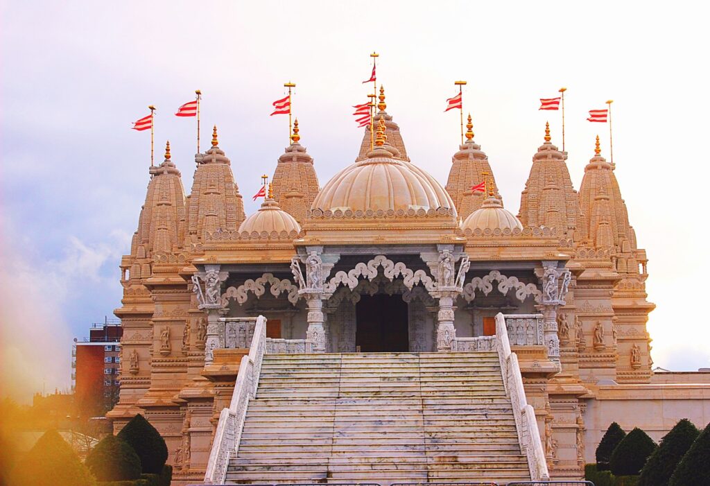 hindu temple