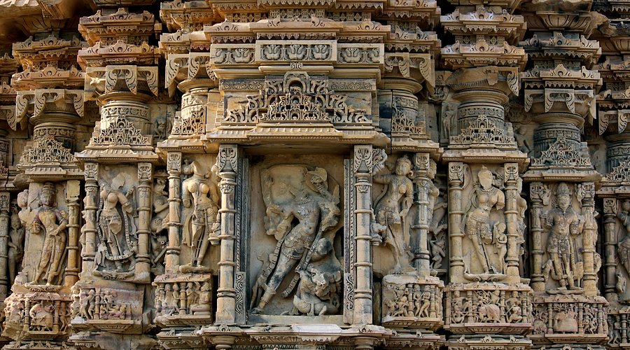 kiradu temples 1