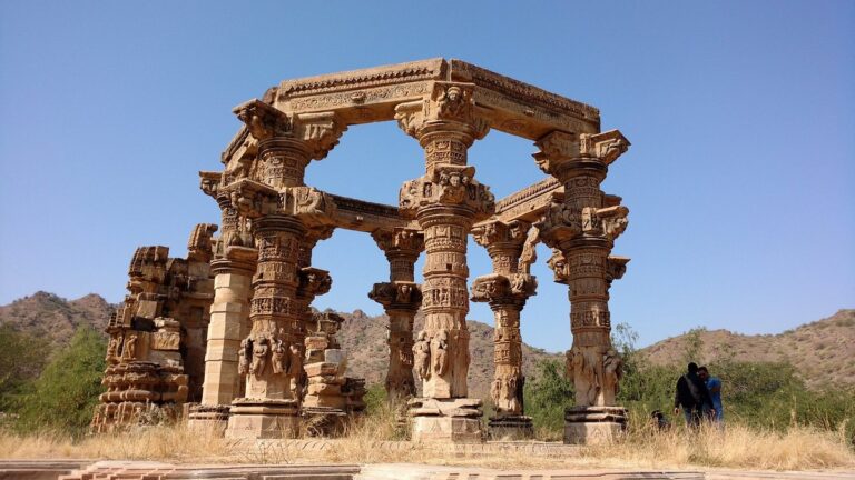 kiradu temples