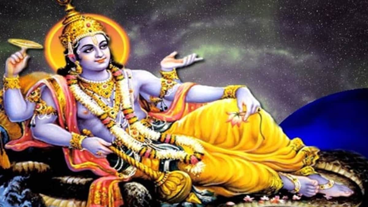 lord vishnu