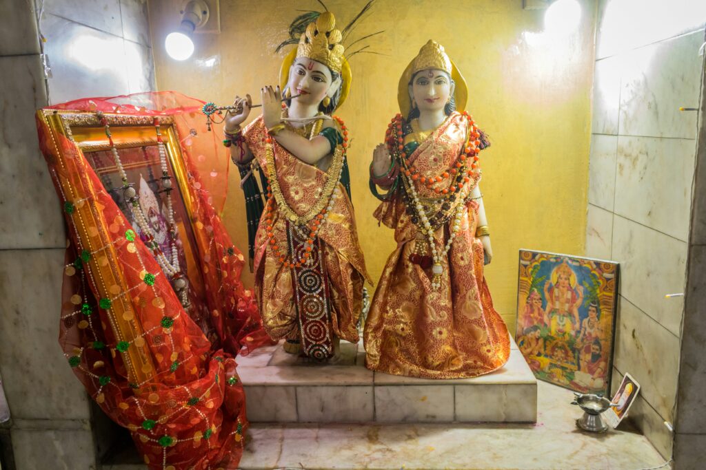 radha krishna