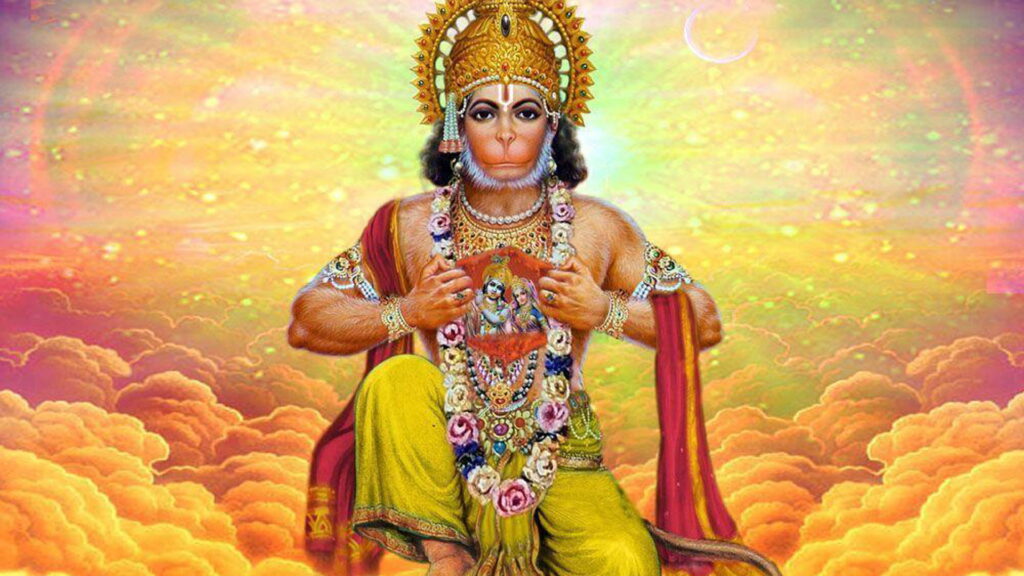 ram hanuman