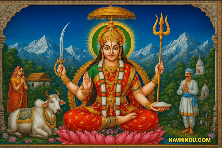 santoshi mata ji