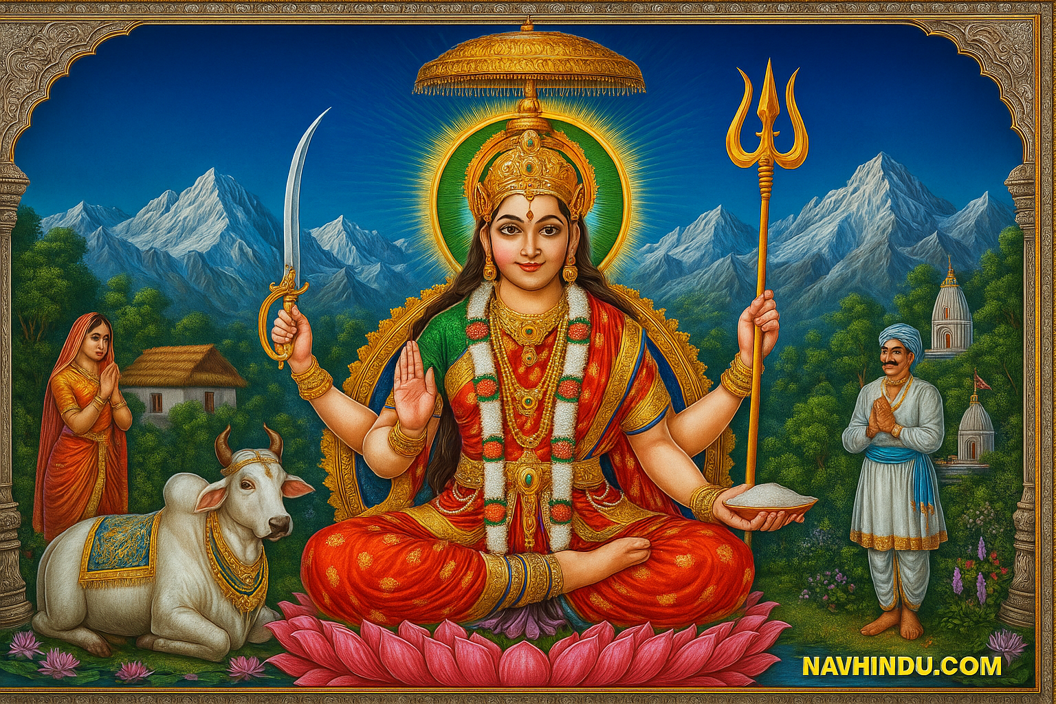 Katha, Dharma, Devotion, Astrology & History 5 santoshi mata ji