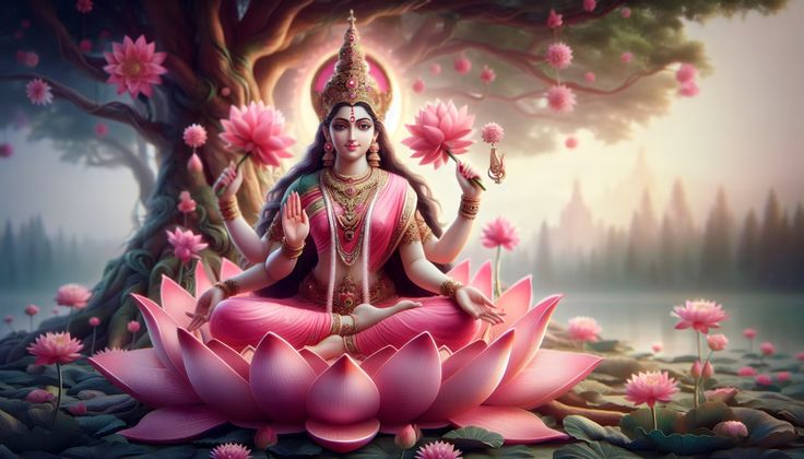 Devi Siddhidatri