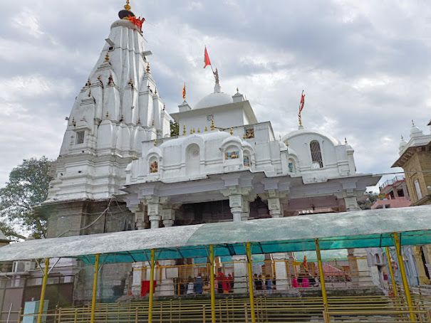 The Full Story of Kangra Wali Mata – Shri Bajreshwari Devi Temple कांगड़ा वाली माता की पूरी कहानी 4 माँ बृजेश्वरी देवी नगरकोट वाली माता Mata…
