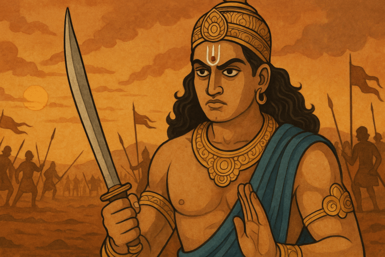 अश्वत्थामा: अमरता का श्राप और आज तक भटकती आत्मा 2 Ashwatthama 1