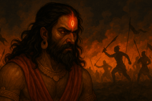 Ashwatthama 2