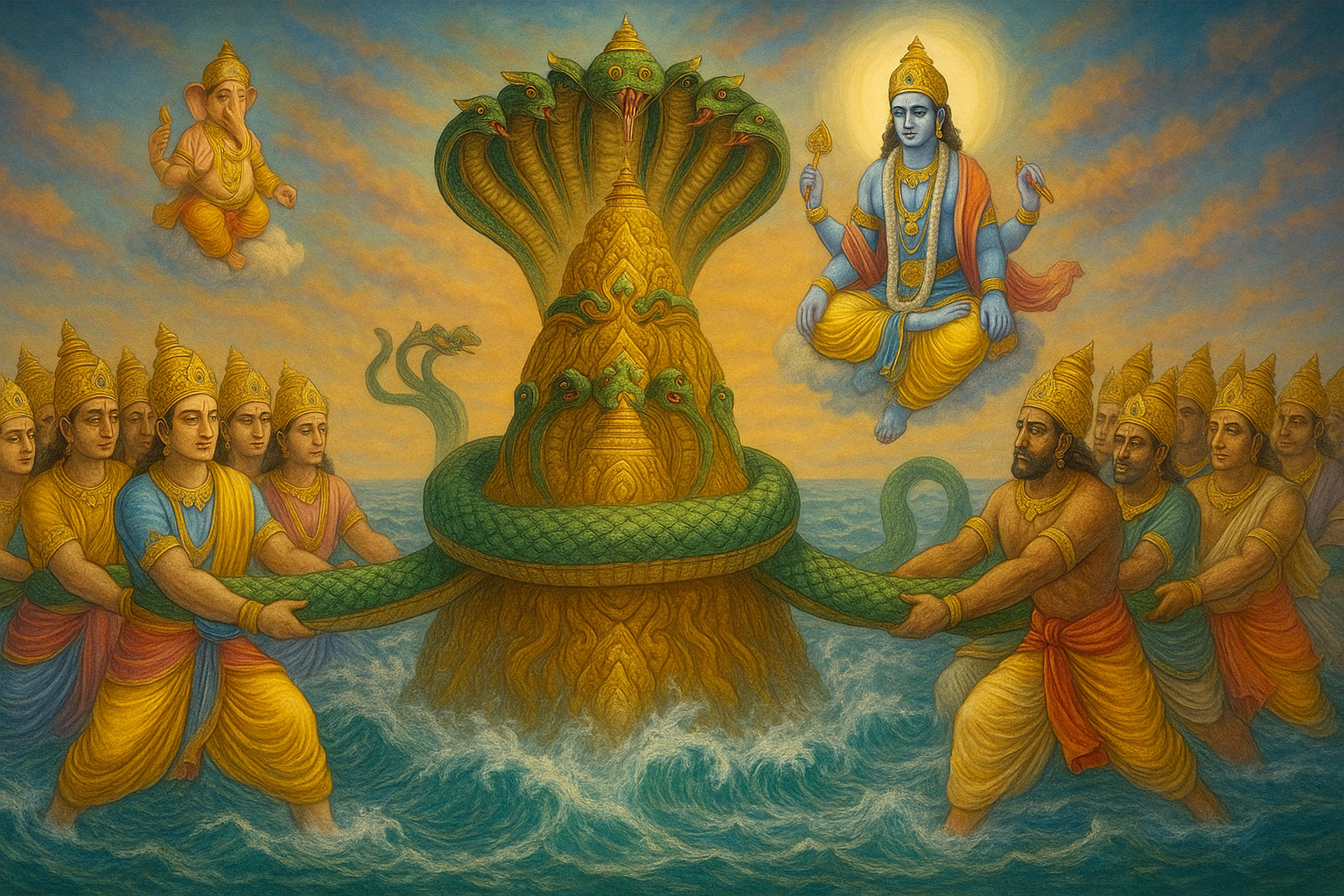 Samudra Manthan