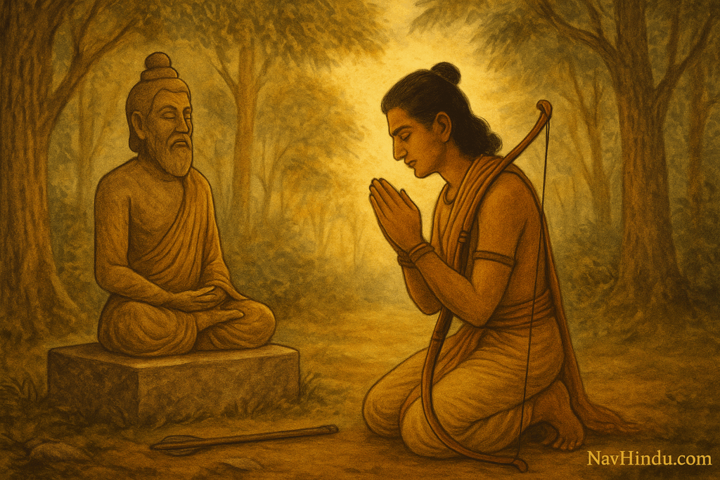 Ekalavya: The Forgotten Hero Who Outshone Arjuna | एकलव्य: वह भूला हुआ नायक जिसने अर्जुन को भी पीछे छोड़ दिया