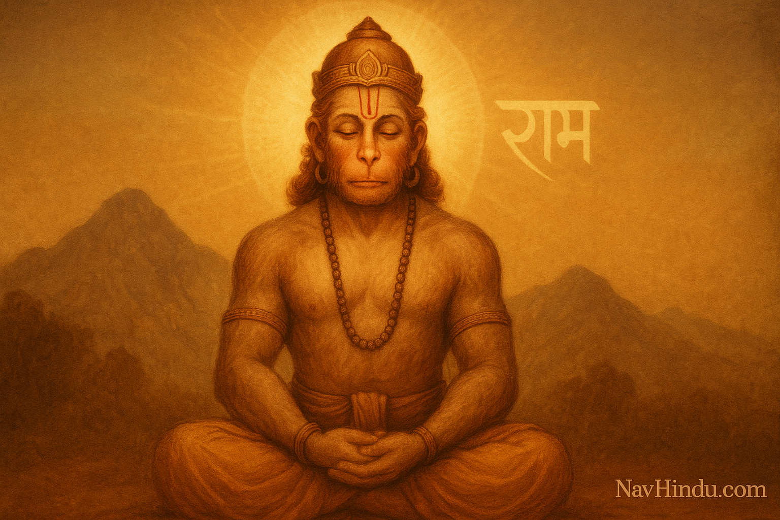hanuman ji 1