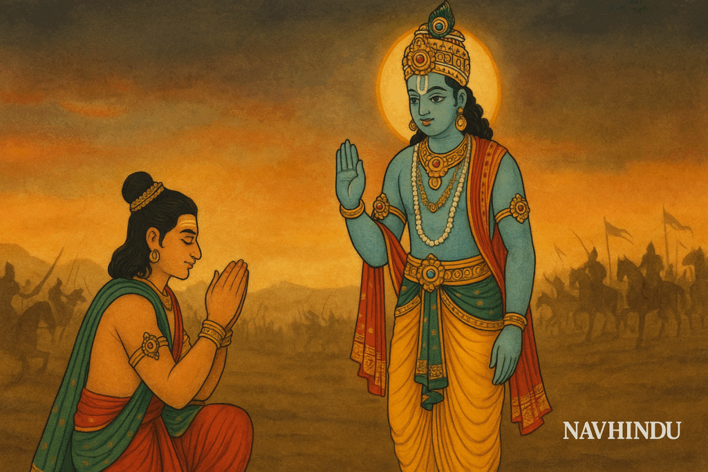 krishna and barbarika 1