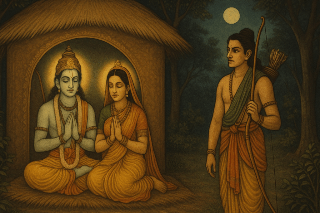 The Untold Story of Lakshmana’s Sacrifice: The Brother Who Never Slept | लक्ष्मण के त्याग की अनकही कहानी: वह भाई जिसने चौदह वर्षों तक नींद को त्याग दिया