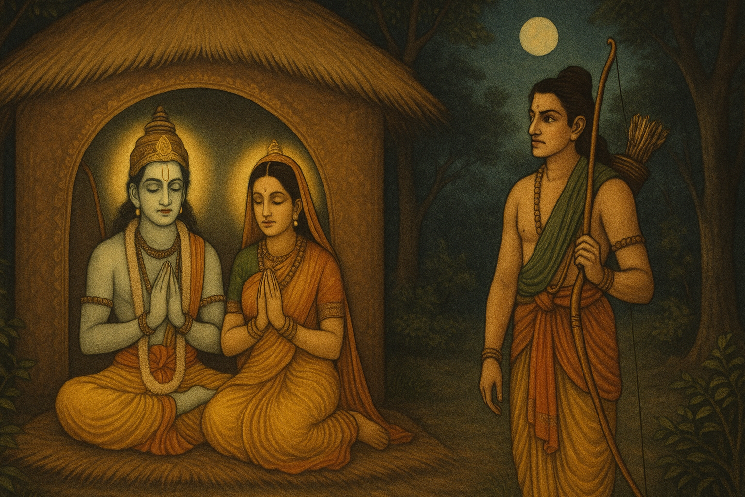 ram sita lakshman