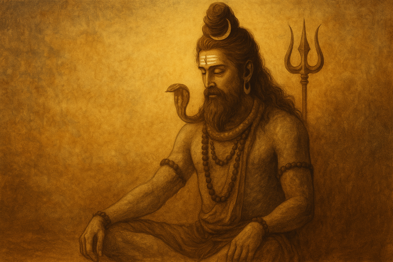 जब शिव भूल गए स्वयं को: स्मृति-विस्मृति की वह दिव्य कथा, जिसमें छिपा है ब्रह्म का रहस्य 1 shiv ji 1