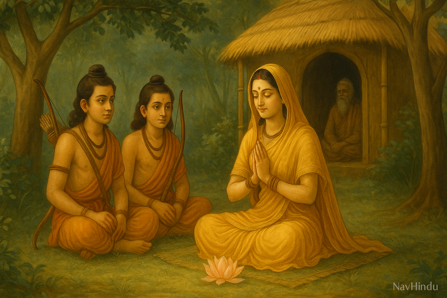 sita luv kush