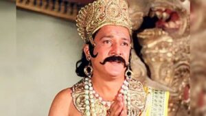 Ramayana fame Vibhishan ends his life by jumping in front of a train the reason was terri